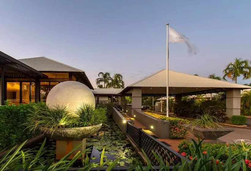 Отель The Pearle Of Cable Beach