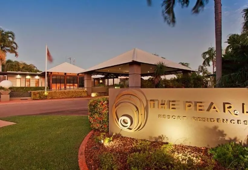 Отель The Pearle Of Cable Beach