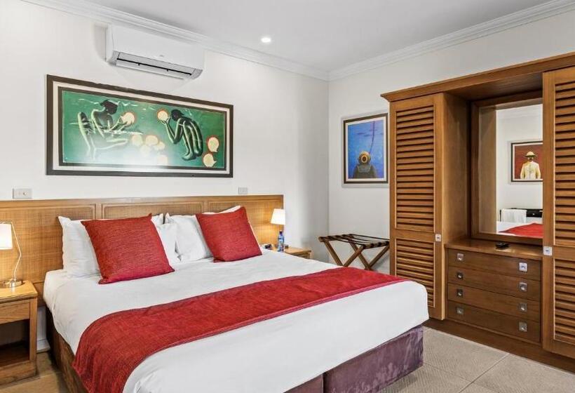 Отель The Pearle Of Cable Beach