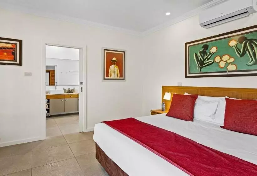 Отель The Pearle Of Cable Beach