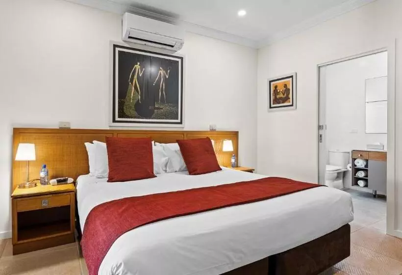 Отель The Pearle Of Cable Beach