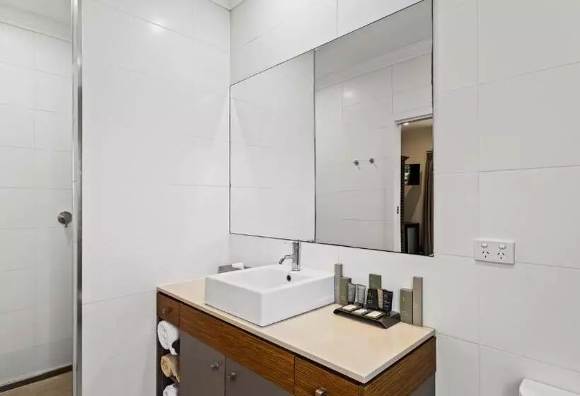 Отель The Pearle Of Cable Beach