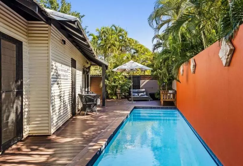 Отель The Pearle Of Cable Beach