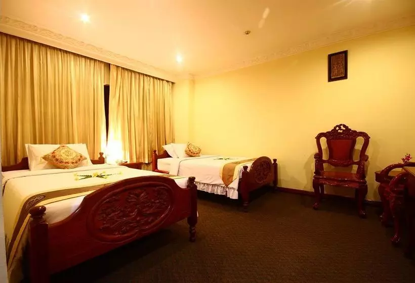Monica Angkor Hotel