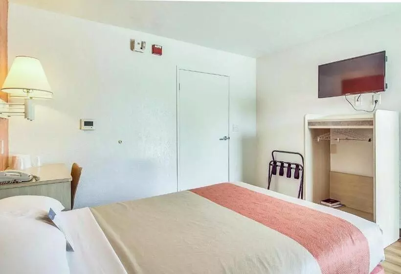 Motel 6jacksonville, Fl  Orange Park