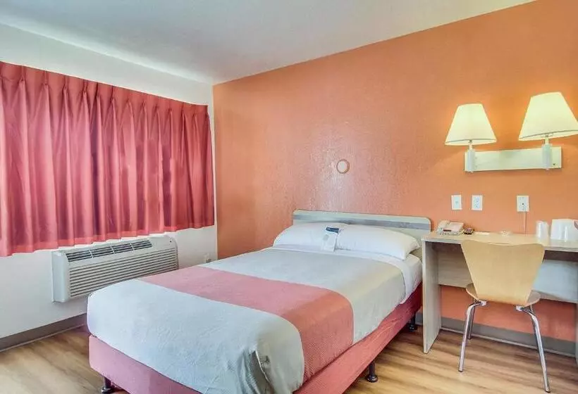 Motel 6jacksonville, Fl  Orange Park