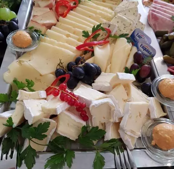 Parkhotel Villingen Und Boardingzimmer