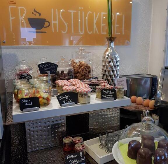 Parkhotel Villingen Und Boardingzimmer