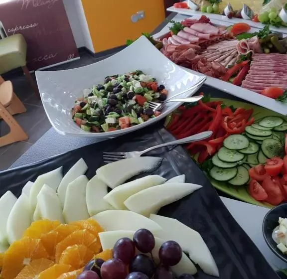 Parkhotel Villingen Und Boardingzimmer