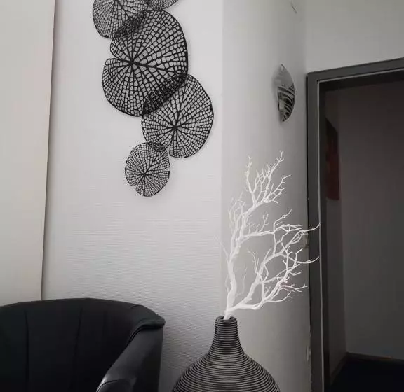 Parkhotel Villingen Und Boardingzimmer