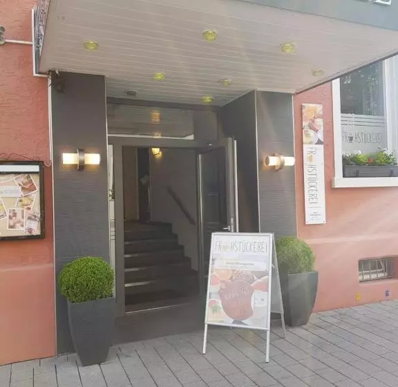 Parkhotel Villingen Und Boardingzimmer