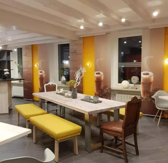 Parkhotel Villingen Und Boardingzimmer