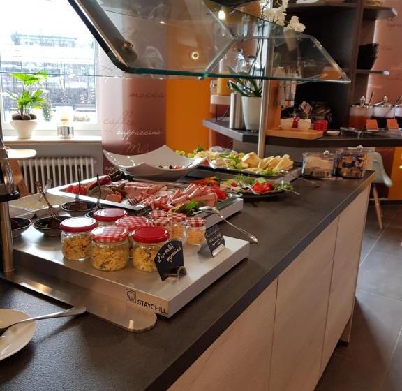 Parkhotel Villingen Und Boardingzimmer