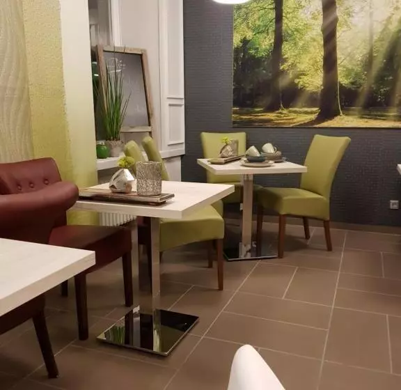 Parkhotel Villingen Und Boardingzimmer
