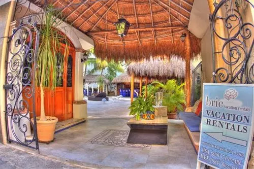 Отель Bric  And Spa