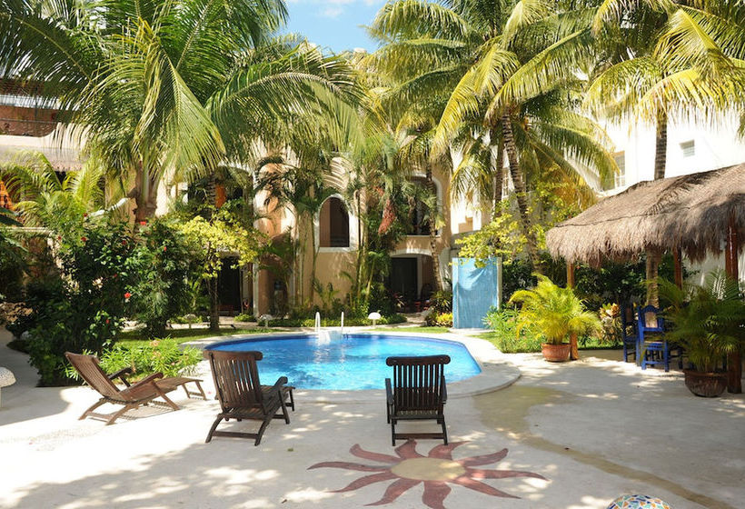 בית מלון כפרי Bric  And Spa