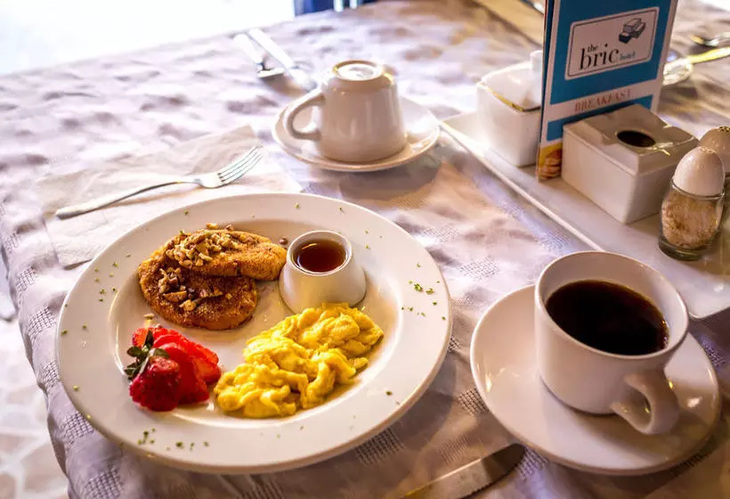 Отель Bric  And Spa