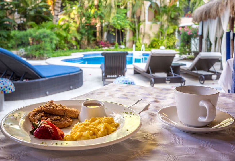 בית מלון כפרי Bric  And Spa