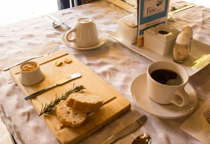 Отель Bric  And Spa