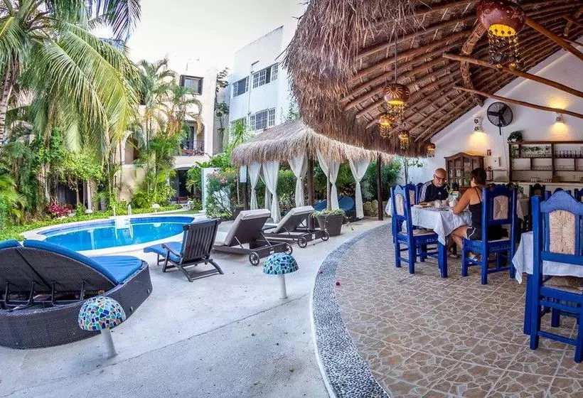 Отель Bric  And Spa