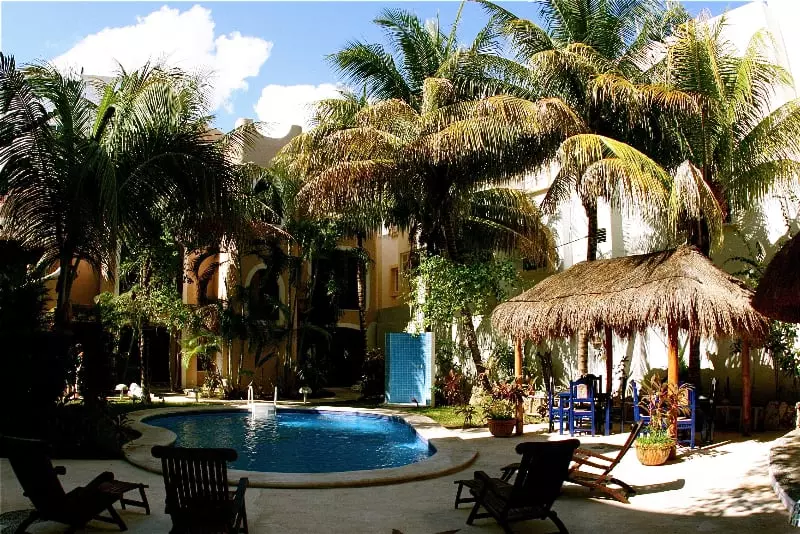 Отель Bric  And Spa