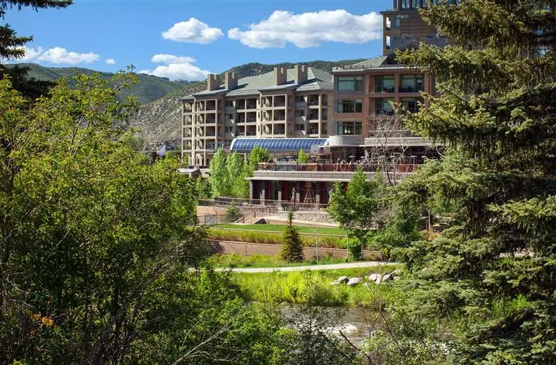 The Westin Riverfront Mountain Villas, Beaver Creek Mountain
