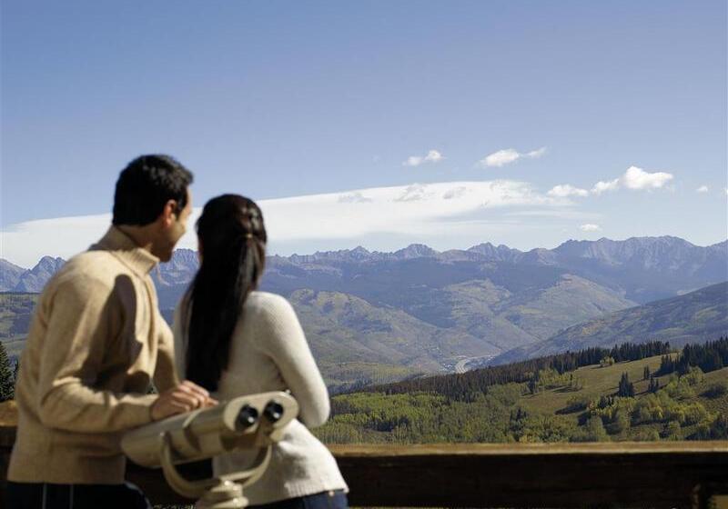 The Westin Riverfront Mountain Villas, Beaver Creek Mountain