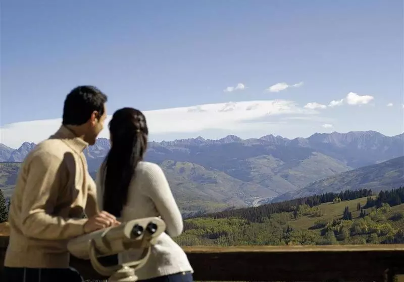 The Westin Riverfront Mountain Villas, Beaver Creek Mountain