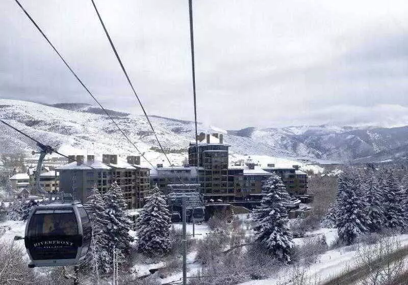 The Westin Riverfront Mountain Villas, Beaver Creek Mountain