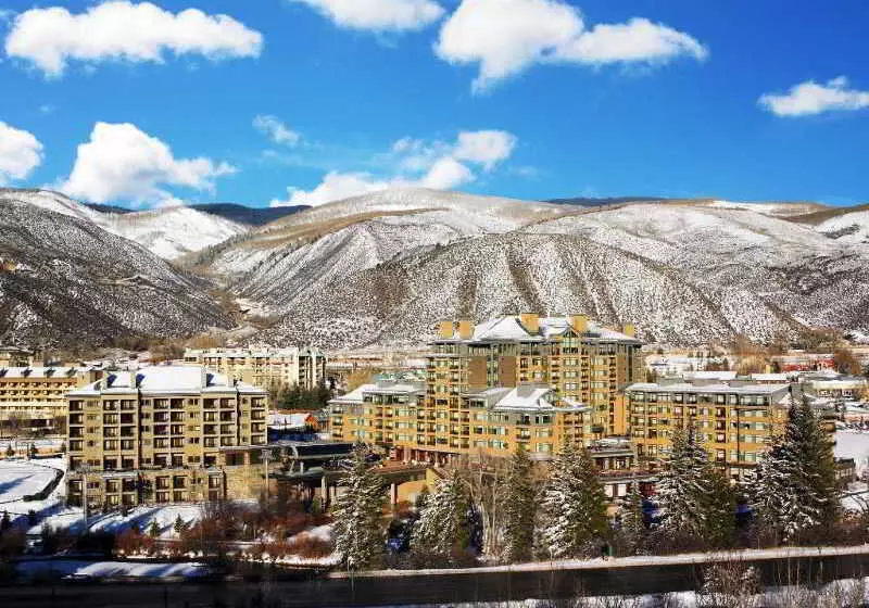 The Westin Riverfront Mountain Villas, Beaver Creek Mountain