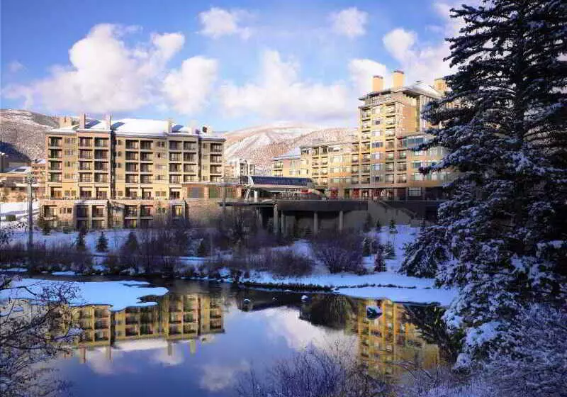 The Westin Riverfront Mountain Villas, Beaver Creek Mountain