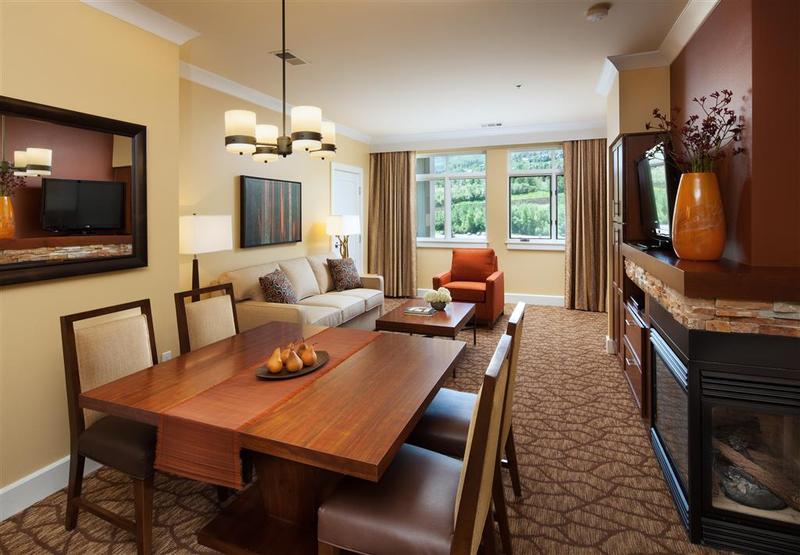 The Westin Riverfront Mountain Villas, Beaver Creek Mountain