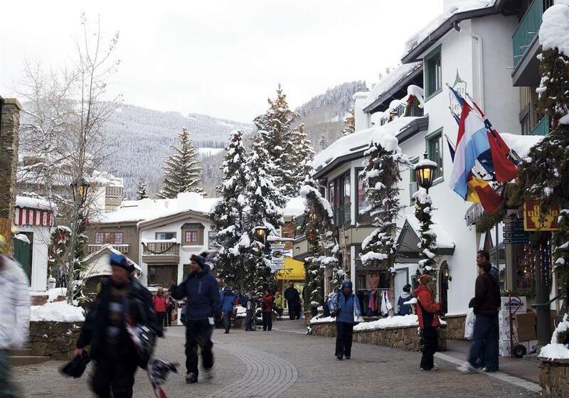 The Westin Riverfront Mountain Villas, Beaver Creek Mountain