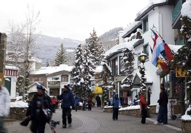 The Westin Riverfront Mountain Villas, Beaver Creek Mountain