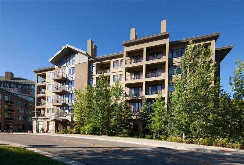 The Westin Riverfront Mountain Villas, Beaver Creek Mountain