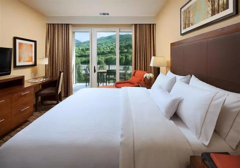 The Westin Riverfront Mountain Villas, Beaver Creek Mountain