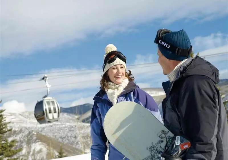 The Westin Riverfront Mountain Villas, Beaver Creek Mountain