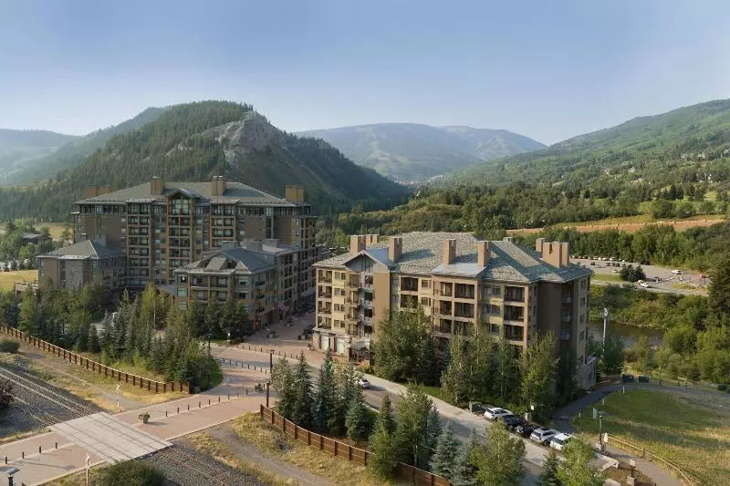 The Westin Riverfront Mountain Villas, Beaver Creek Mountain