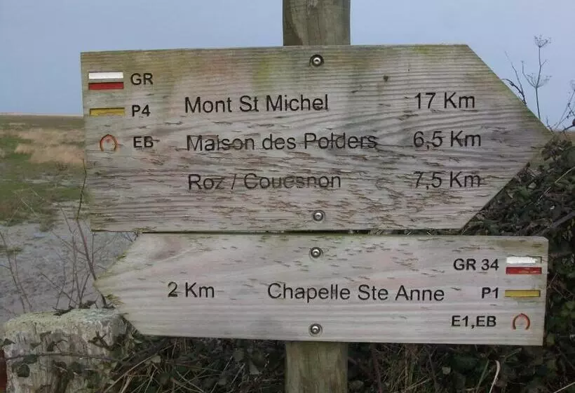 Bed and Breakfast Au Bon Accueil