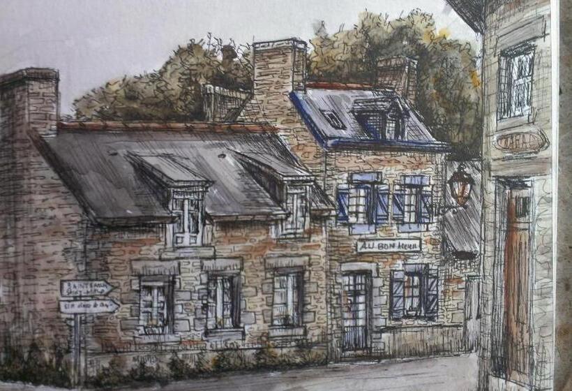 민박 Au Bon Accueil