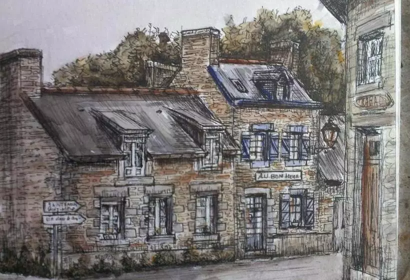 Bed and Breakfast Au Bon Accueil