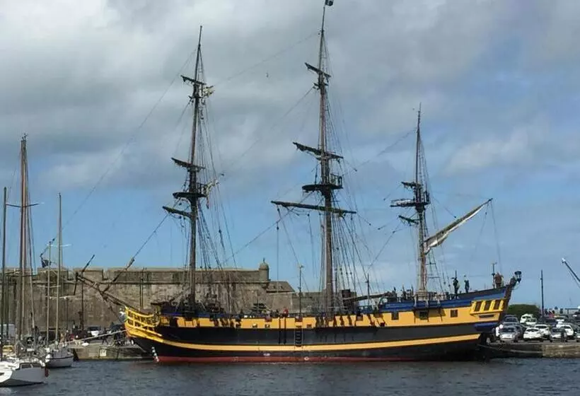 Bed and Breakfast Au Bon Accueil