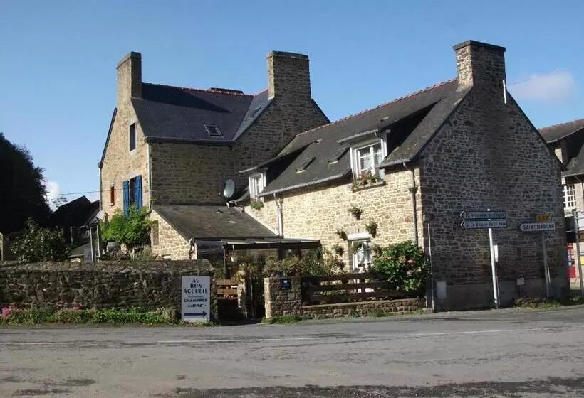 Bed and Breakfast Au Bon Accueil