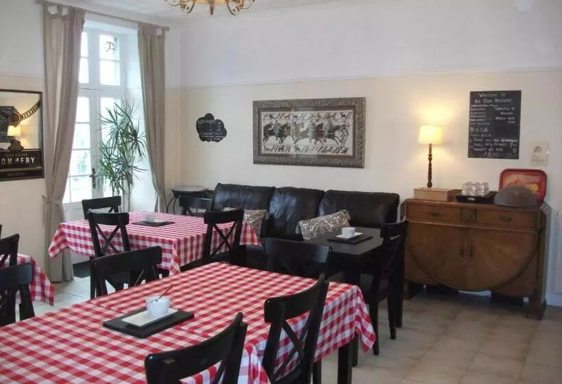 Bed and Breakfast Au Bon Accueil