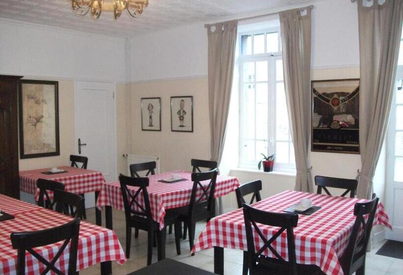 민박 Au Bon Accueil