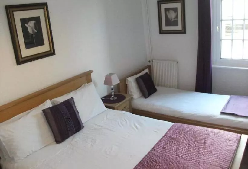 Bed and Breakfast Au Bon Accueil