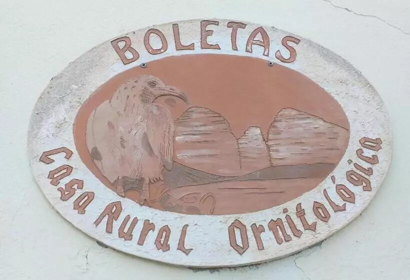 Casa Rural Boletas