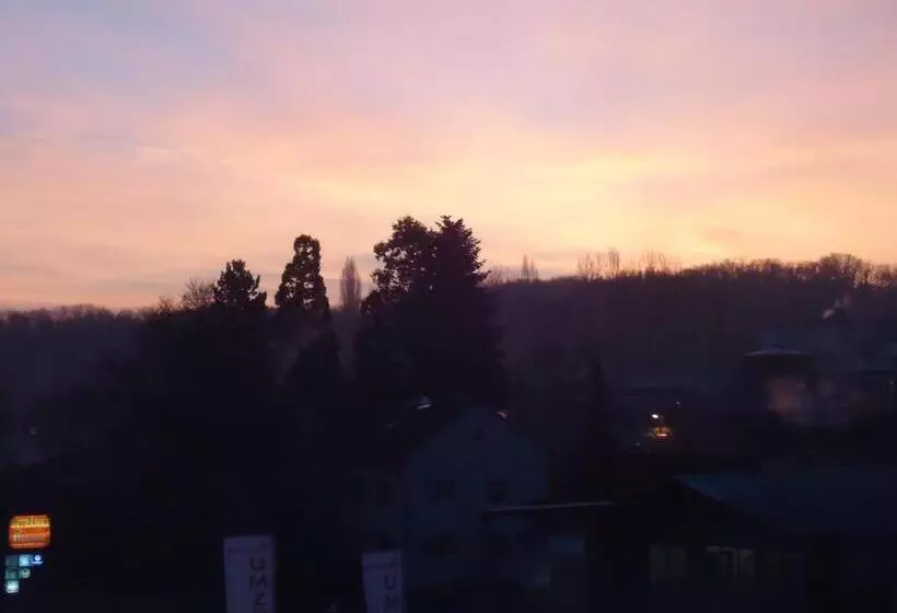 Enjoyhotel Garni Korntal Stuttgart