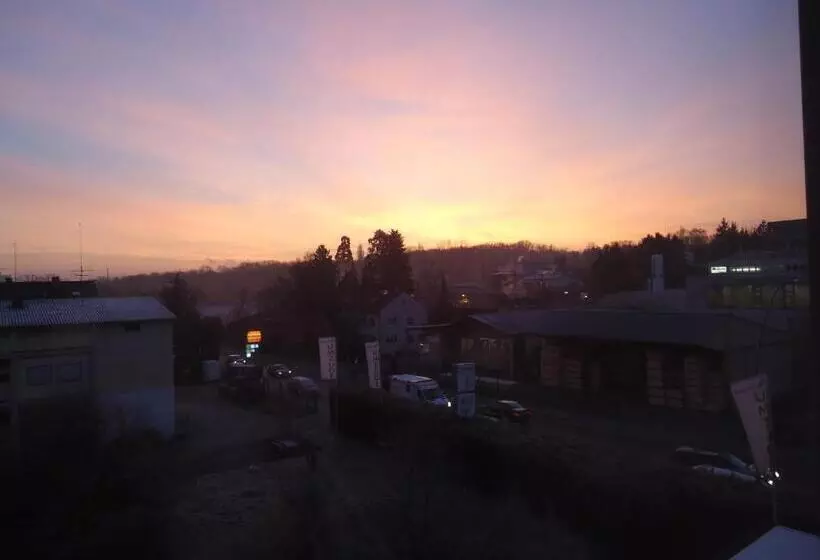 Enjoyhotel Garni Korntal Stuttgart