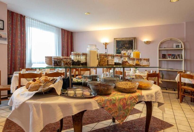 Enjoyhotel Garni Korntal Stuttgart